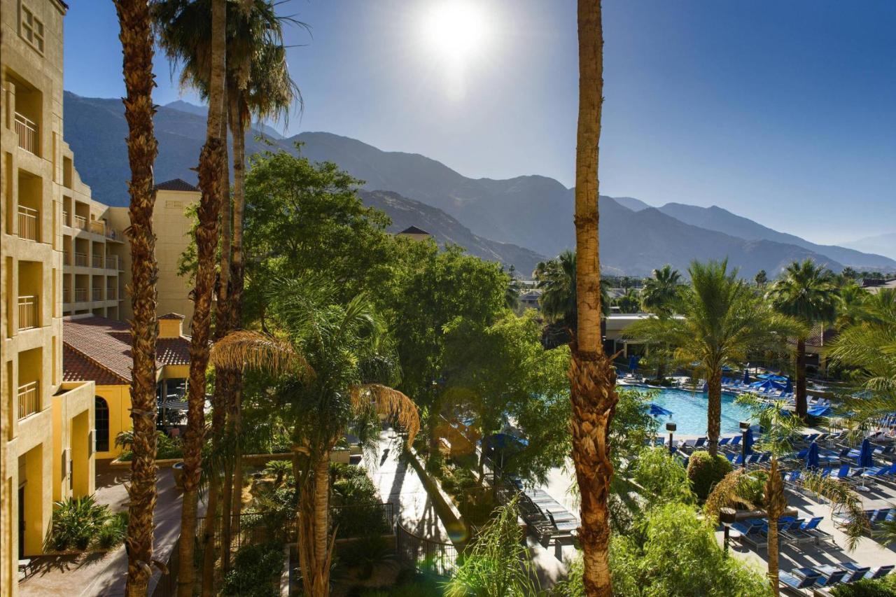 Renaissance Palm Springs Hotel Eksteriør bilde