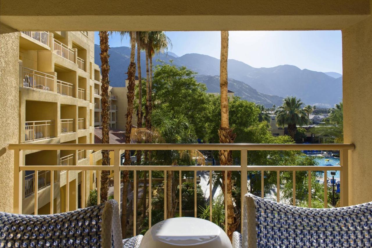 Renaissance Palm Springs Hotel Eksteriør bilde