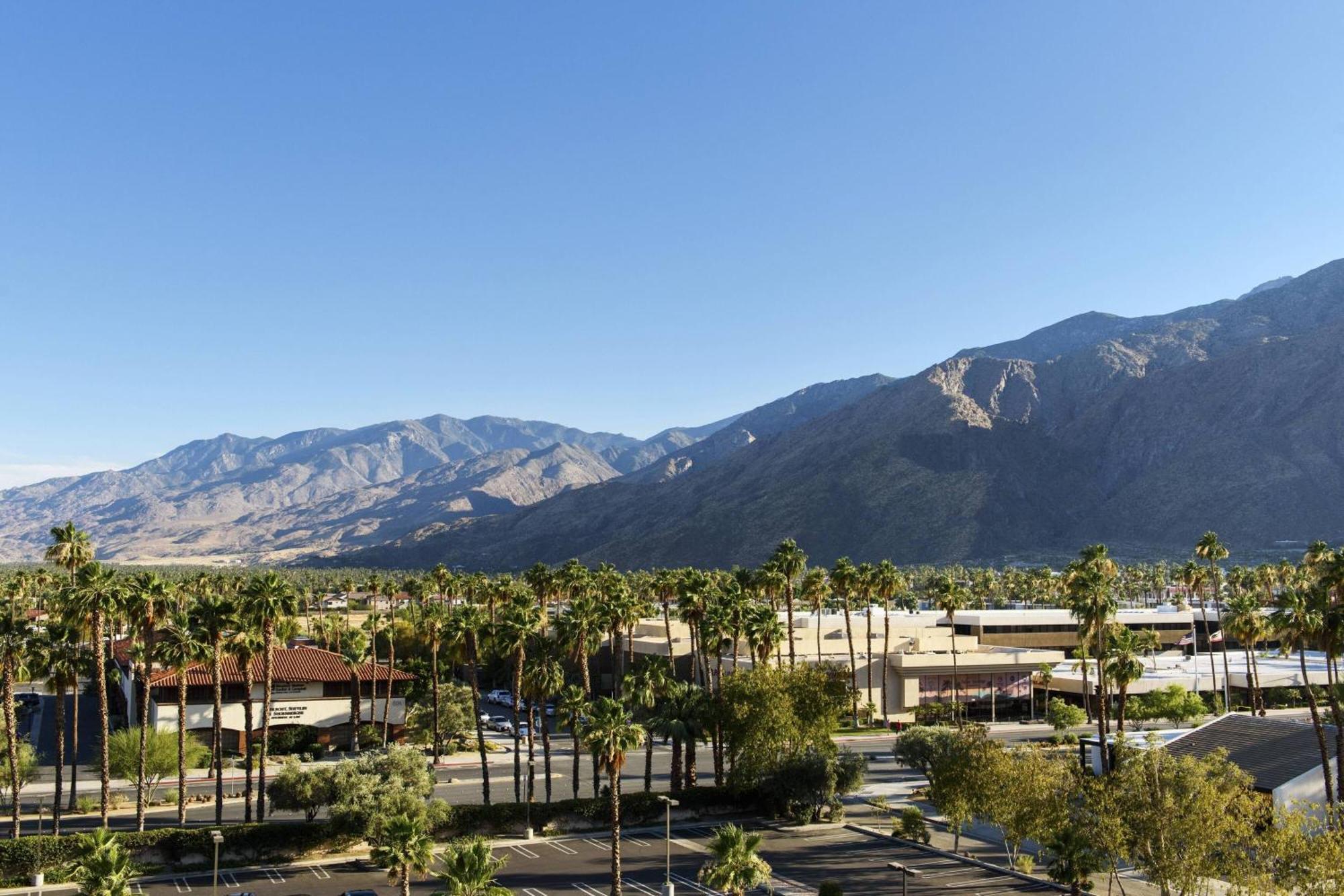 Renaissance Palm Springs Hotel Eksteriør bilde